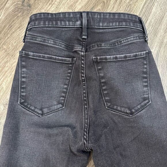 Abercrombie & Fitch the super skinny ankle high rise 0/25 R - Picture 4 of 4